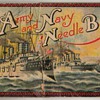 The Army and Navy Needle Book - Czechoslovakia
