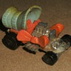 Mattel Toy Car, Hot Rod Bonnet