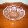 Lead Crystal Bowl