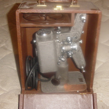 1946 revere projector - Cameras