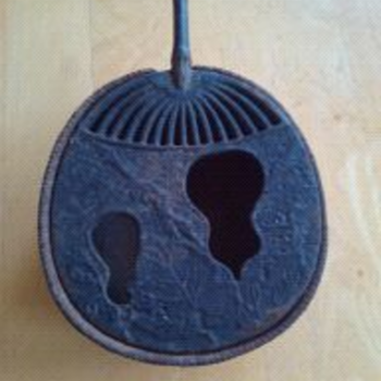 We just picked this antique pot of some sort in estate sale, can you tell us what it is? - Kitchen