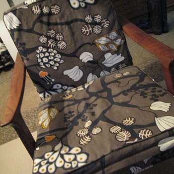 1960s Teak Arm Chairs - Furniture