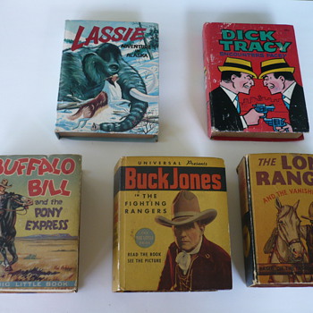 Big Little Books