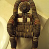 Bottle cap chair.