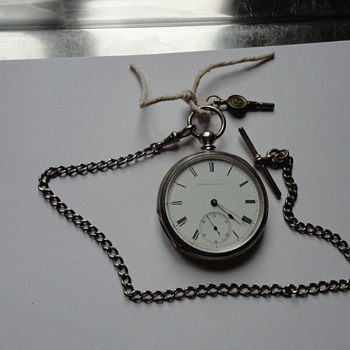 My Uncles grandfathers watch