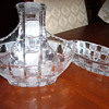 basket and bowl