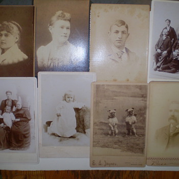19th Century Photographs - Photographs