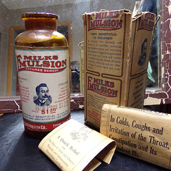 12 Doses A Day, 8 Spoonfuls A Dose - Bottles