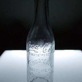 Buffalo, N.Y. Straight Sided Coca-Cola Bottle - Coca-Cola