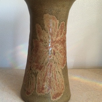 Robert Maxwell Vase - Art Pottery