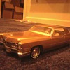 Cadillac promo captures the classic lines of the marque!