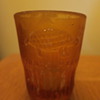 Shot glass from shipwreck