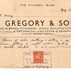 U. S. Army Receipt For Goods Dated May 16, 1944 