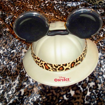 Looking For Mickey Mouse