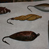 Big Game Folk Art Lures