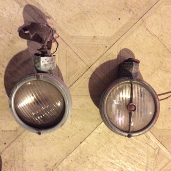 Lights ? - Classic Cars