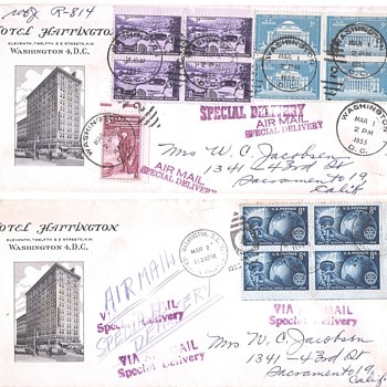 Covers Advertising Hotels