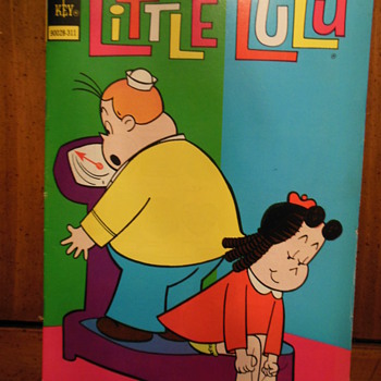 Little LuLu comic books (Gold Key) - Comic Books
