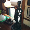 Art deco Lamp