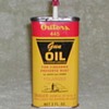 Outers 445 Gun Oil tin