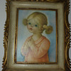 Vintage Children Framed Prints