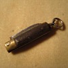 Ultra mini WWI era pocket knife/trench art watch fob?