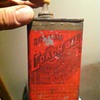 L.D.Oil mix & naptha co. / boston coach oil can