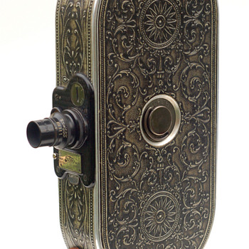 Bell & Howell Filmo No. 75 - Cameras