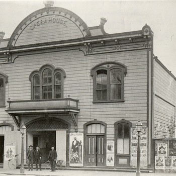 Opera House - Photographs