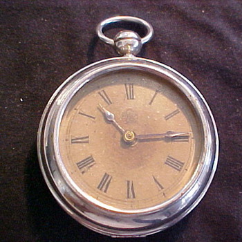New Haven Clock Co. Watch