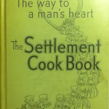 "The Way to a Man's Heart" Cook Book
