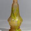 Bohemian/Czech perfume bottle