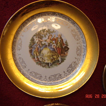 Dishes - China and Dinnerware