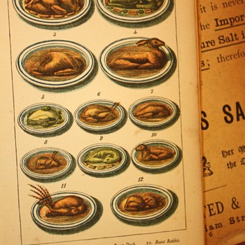 Warne's Model Cookery and Housekeeping Book