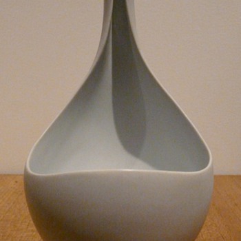 My Gustavsberg Pungo Vase Stig Lindberg