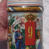 Imperial German Reservist's stein with Prism top, named to Infanterist Klinger, 9th Bavarian Infantry