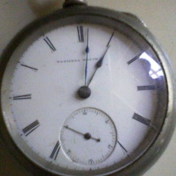 1864-1874 National watch Company