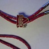 Reverse Conoco Bolo Tie