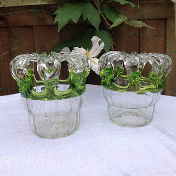 Kralik - or English?  - Art Glass