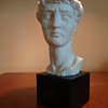 A. GIONNELLI ITALY  BUST