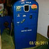 1950's Pepsi Machine 