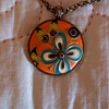 Peace necklace