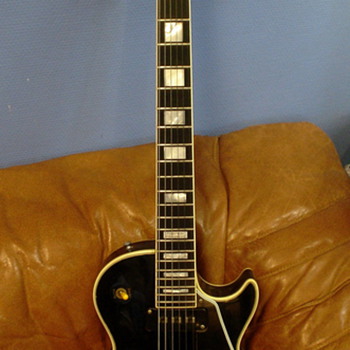 Gibson Les Paul Custom, 1957