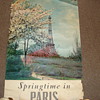 French Travel Posters