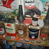 Mobil oil stuff