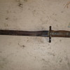 wilkinson bayonet  1907
