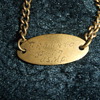 USMC Medal of Honor Recipients ID bracelet from WW2