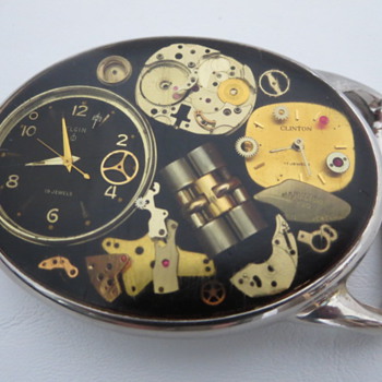 Watch Parts Belt Buckle - Accessories