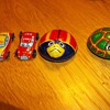Vintage tin toys