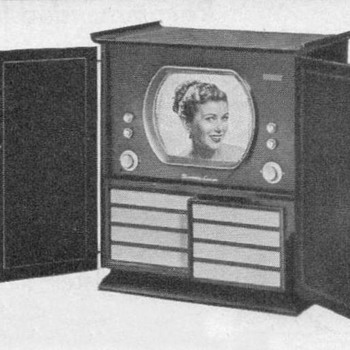 1951 - Stromberg-Carlson Advertisement